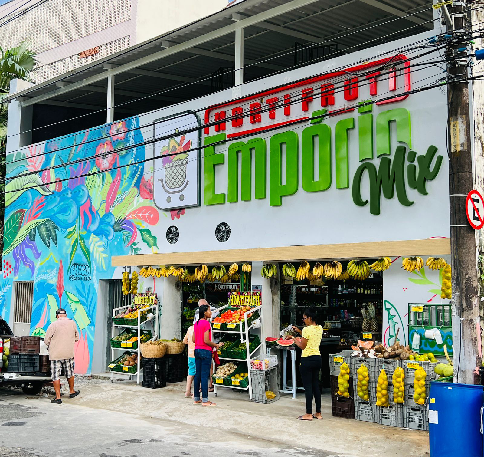 Adesivagem Comercial 05