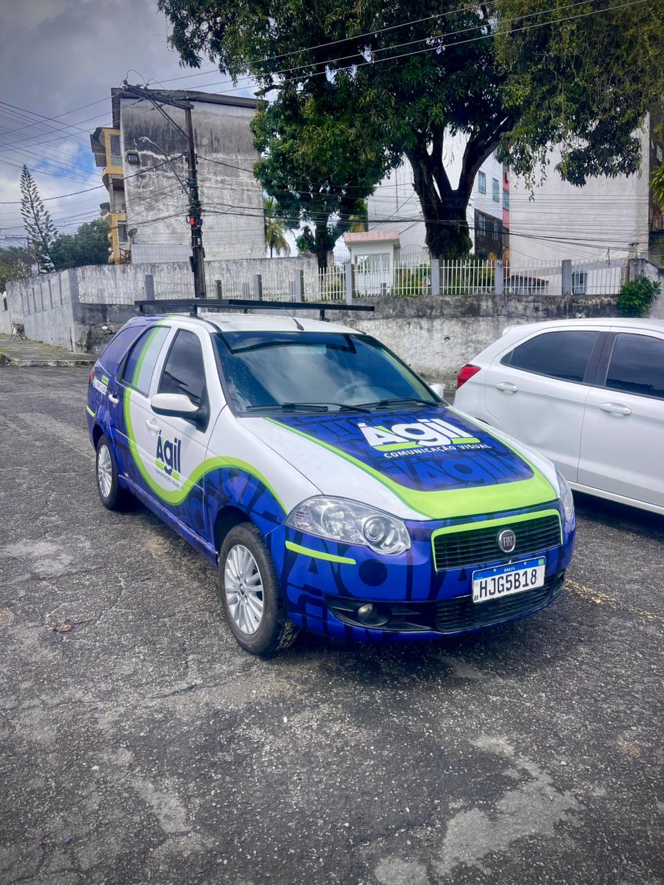 Adesivagem Comercial 04