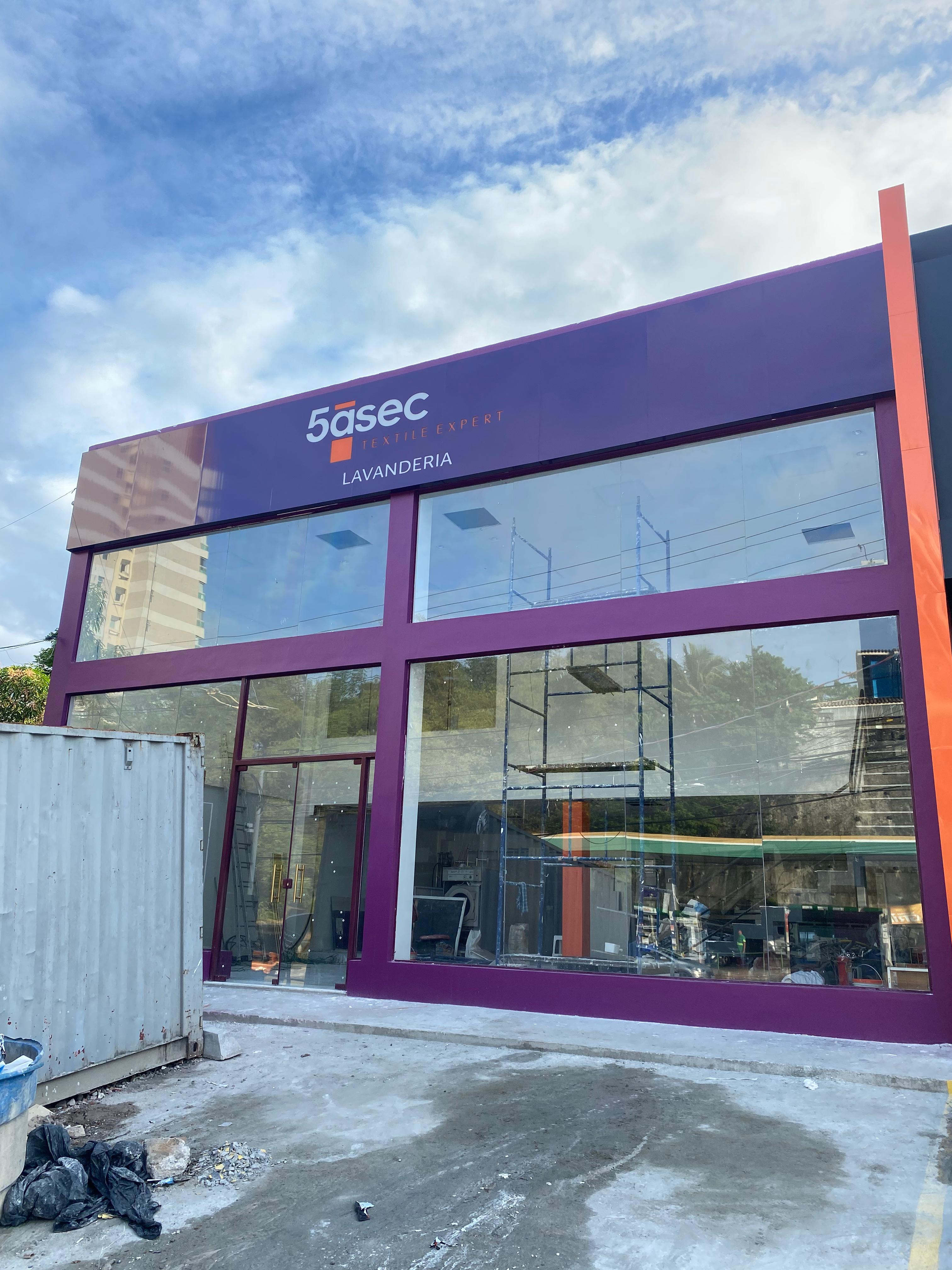 5asec Lavanderia